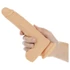 Kép 4/9 - Naked Addiction Thrusting 7,5 - lökő vibrátor (19cm) - natúr