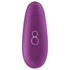 Kép 4/7 - Womanizer Starlet 3 - léghullámos csiklóizgató (lila)