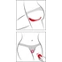 Kép 13/14 - SMILE Slim Panty - akkus, rádiós csiklóvibrátor (piros)