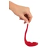 Kép 8/14 - SMILE Slim Panty - akkus, rádiós csiklóvibrátor (piros)