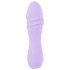 Kép 2/8 - Cuties Mini 3 - akkus, vízálló, spirális vibrátor (lila)