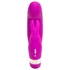 Kép 3/6 - Happyrabbit Mini G - akkus, csiklókaros G-pont vibrátor (lila)
