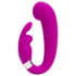 Kép 4/6 - Happyrabbit Mini G - akkus, csiklókaros G-pont vibrátor (lila)