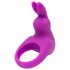 Kép 4/6 - Happyrabbit Cock Kit - vibrációs péniszgyűrű tárolóval (lila)