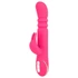Kép 1/2 - Vibe Couture Rabbit Ablaze - lökő csiklókaros vibrátor (pink)