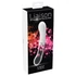 Kép 1/11 - You2toys Liaison - szilikon-üveg LED vibrátor (átlátszó-fehér)