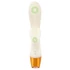 Kép 4/13 - You2Toys Glow in the dark - fluoreszkáló csiklókaros vibrátor (fehér)