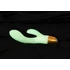 Kép 7/13 - You2Toys Glow in the dark - fluoreszkáló csiklókaros vibrátor (fehér)