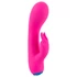 Kép 1/10 - You2Toys bunt. - akkus, vízálló csiklókaros vibrátor (pink)