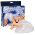 Kép 1/11 - You2Toys Crystal Pussy & Ass - 2in1 maszturbátor (átlátszó)