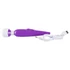 Kép 2/8 - You2Toys - SPA Wand - akkus, masszírozó vibrátor (lila)