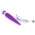 Kép 6/8 - You2Toys - SPA Wand - akkus, masszírozó vibrátor (lila)