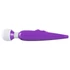 Kép 8/8 - You2Toys - SPA Wand - akkus, masszírozó vibrátor (lila)