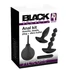 Kép 3/12 - Black Velvet análszett (4 részes)
