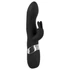 Kép 2/7 - SMILE Blacky - USB-s kétmotoros vibrátor (fekete)