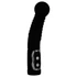 Kép 2/9 - You2Toys - Prostate massager - forgó prosztatavibrátor (fekete)