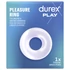Kép 3/5 - Durex Pleasure Ring - péniszgyűrű (áttetsző)