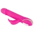 Kép 8/10 - Vibe Couture Rabbit Skater - Nyuszis, lökő vibrátor (pink)