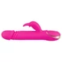 Kép 9/10 - Vibe Couture Rabbit Skater - Nyuszis, lökő vibrátor (pink)