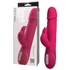 Kép 1/10 - Vibe Couture Rabbit Skater - Nyuszis, lökő vibrátor (pink)