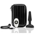 Kép 2/8 - b-Vibe trio - 3 motoros anál vibrátor (fekete)
