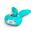 Kép 3/14 - G-vibe Mini - USB-s szilikonvibrátor (menta)
