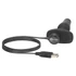 Kép 3/8 - b-Vibe Novice - kezdő anál vibrátor (fekete)