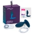 Kép 1/7 - We-Vibe Ditto - akkus anál vibrátor (türkiz)