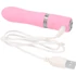 Kép 3/3 - Pillow Talk Flirty - akkus rúd vibrátor (pink)
