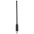 Kép 2/6 - You2Toys DILATOR - szilikon húgycsővibrátor - fekete (8-11mm)