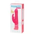 Kép 5/5 - Happyrabbit Thrusting - akkus, csiklókaros lökő vibrátor (pink)