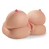 Kép 1/6 - PDX Interactive Titty Fuck-Her - nyögő maszturbátor (natúr)
