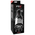 Kép 1/5 - PDX Elite Rotobator - műpunci (átlátszó-fekete)