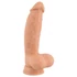 Kép 2/7 - realistixxx Torero - akkus, tapadótalpas forgó vibrátor (22cm)