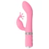Kép 1/6 - Pillow Talk Kinky - akkus, 2 motoros G-pont vibrátor (pink)
