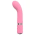 Kép 2/7 - Pillow Talk Racy - akkus, keskeny G-pont vibrátor (pink)