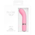 Kép 1/7 - Pillow Talk Racy - akkus, keskeny G-pont vibrátor (pink)