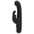 Kép 2/6 - Happyrabbit G-Spot Slim - vibrátor (fekete)