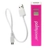 Kép 4/4 - PalmPower Wand - masszírozó vibrátor powerbankkal (pink-szürke)