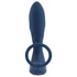 Kép 4/11 - You2Toys Prostata Plug - rádiós anál vibrátor péniszgyűrűvel (kék)