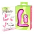 Kép 2/11 - SMILE G-Spot Panty - akkus, rádiós felcsatolható vibrátor (pink)