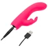 Kép 5/5 - Happyrabbit Mini Rabbit - akkus vibrátor (pink)
