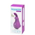 Kép 1/6 - Happyrabbit Clitoral - vízálló, nyuszis csiklóvibrátor (lila)