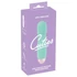 Kép 1/6 - Cuties Mini Wand - akkus, mini masszírozó vibrátor (zöld)