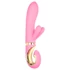 Kép 1/5 - G-Vibe GRabbit - akkus, 3 motoros G-pont vibrátor (pink)