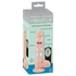 Kép 2/8 - Medical Thrusting - tapadótalpas, lökő-forgó vibrátor (natúr)