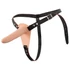 Kép 2/9 - You2Toys - Strap-On - akkus, felcsatolható vibrátor (natúr)