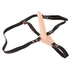 Kép 4/9 - You2Toys - Strap-On - akkus, felcsatolható vibrátor (natúr)