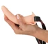 Kép 6/9 - You2Toys - Strap-On - akkus, felcsatolható vibrátor (natúr)