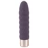 Kép 3/9 - You2Toys Elegant Diamond - akkus rúd vibrátor (sötétlila)